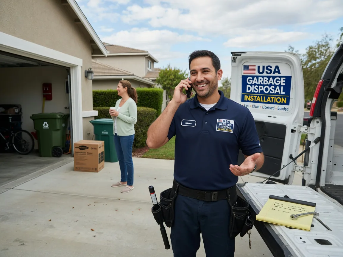 Garbage Disposal Replacement Cedar Hill, TX FAQs